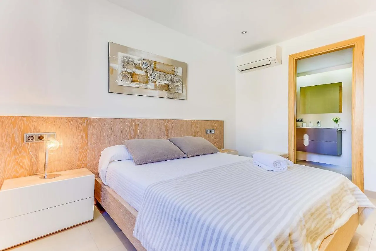 Apartment Ca Na Xisca II 坎皮卡福特