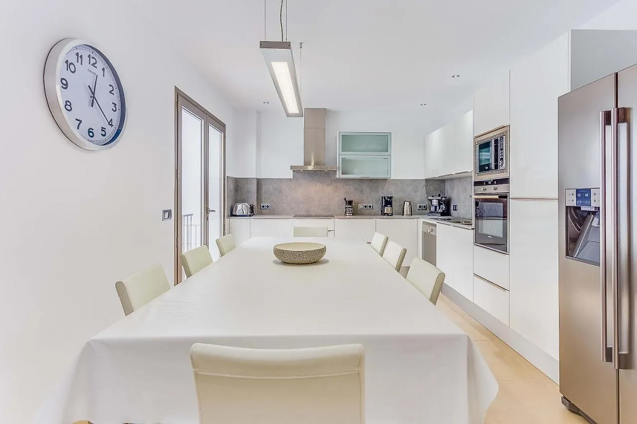 Apartment Ca Na Xisca II 坎皮卡福特