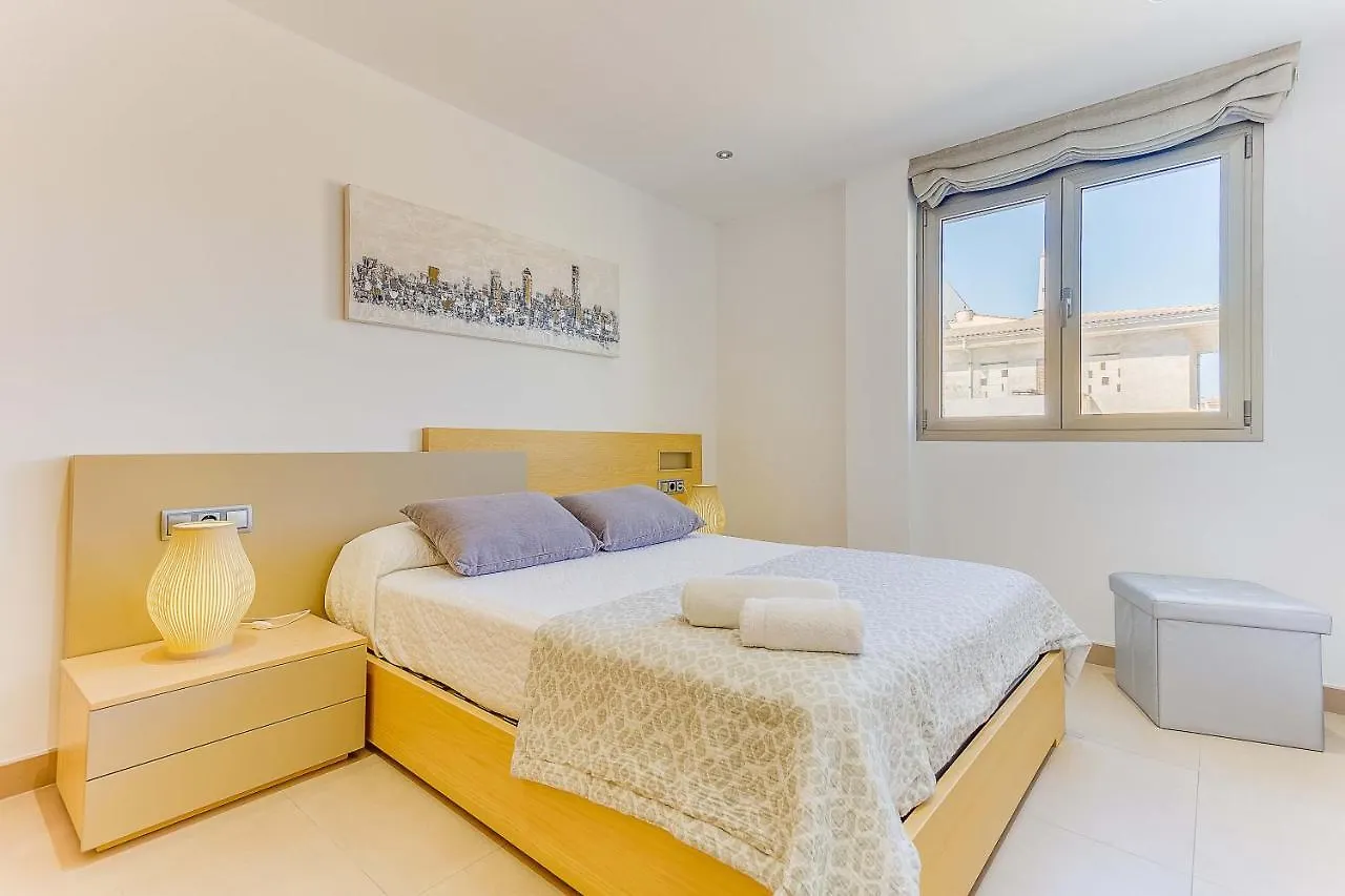Apartment Ca Na Xisca II 坎皮卡福特
