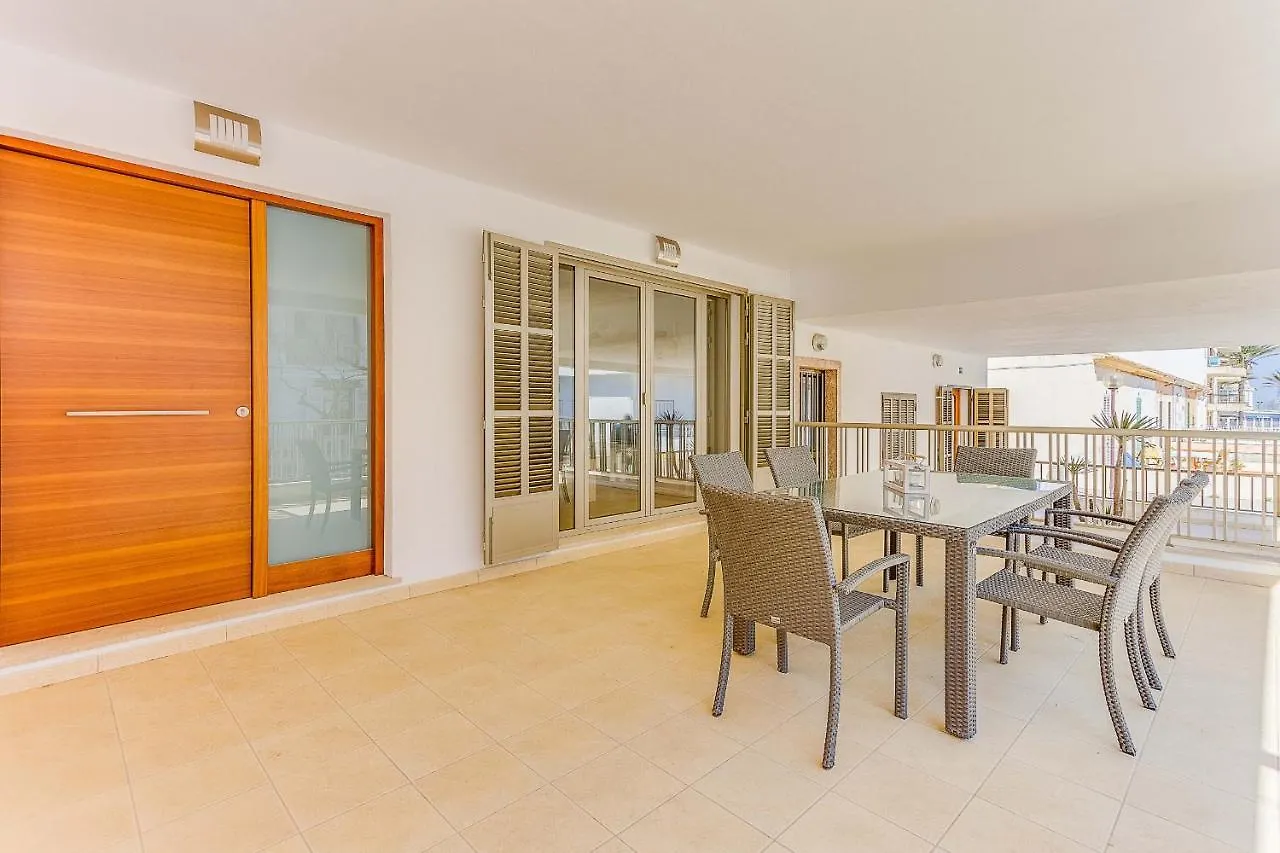 Apartment Ca Na Xisca II 坎皮卡福特