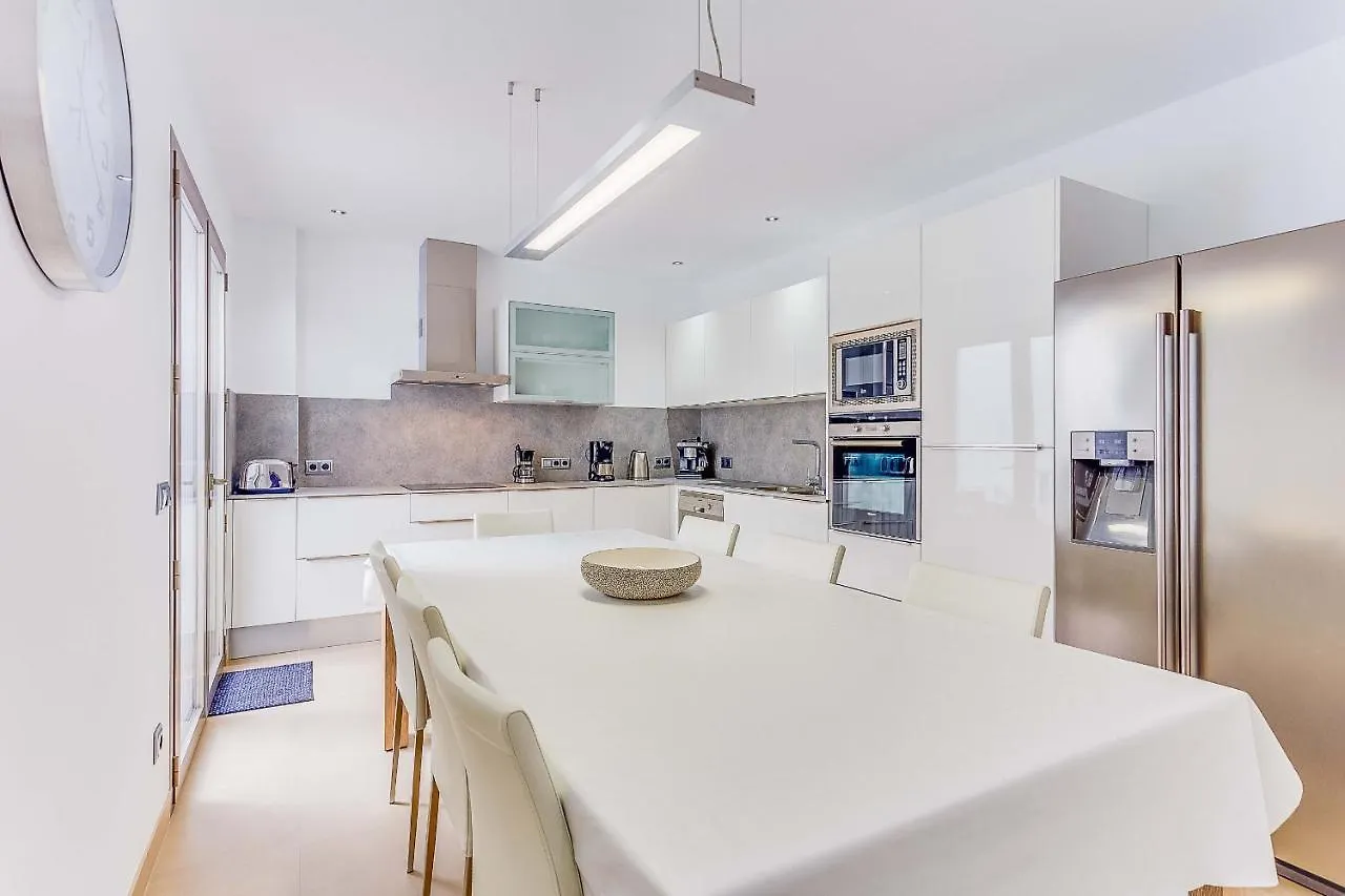 Apartment Ca Na Xisca II 坎皮卡福特
