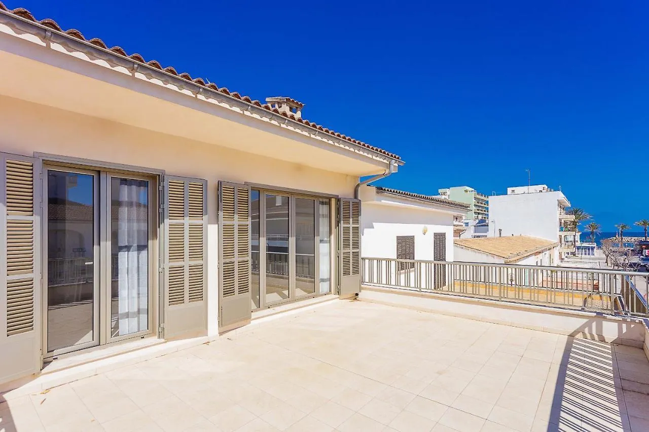 Apartment Ca Na Xisca II 坎皮卡福特