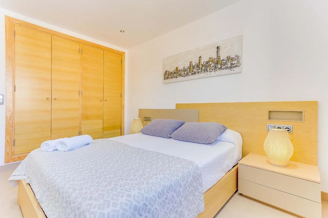 Apartment Ca Na Xisca II 坎皮卡福特